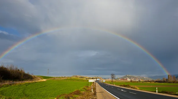 Stock image Rainbow