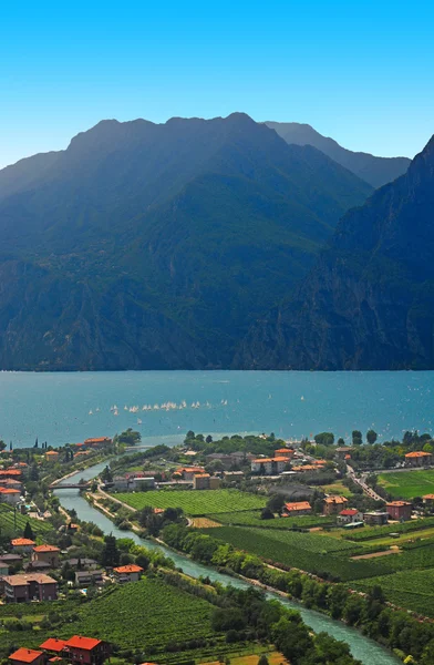 Lago Di Garda — Stockfoto