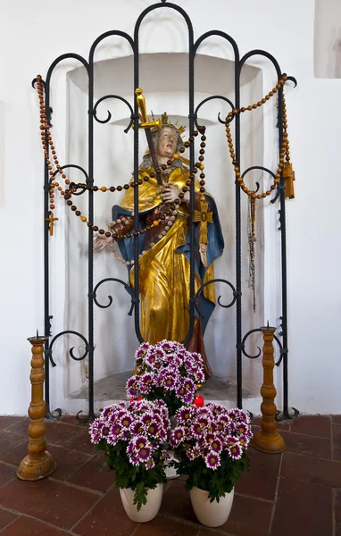 Gyllene altare — Stockfoto