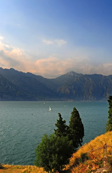 Lago Di Garda — Stock fotografie