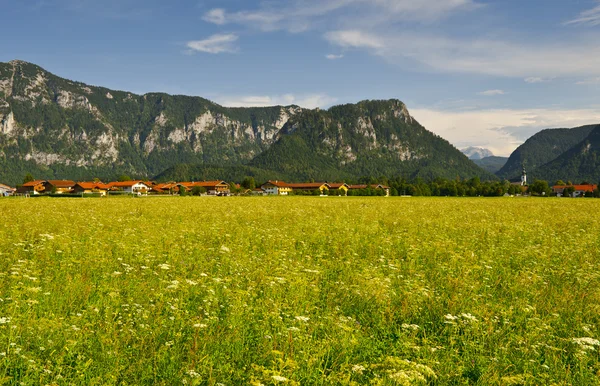 Bavarian Village — Stock Photo, Image