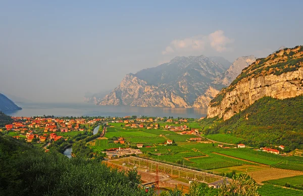 Lago Di Garda — Stockfoto