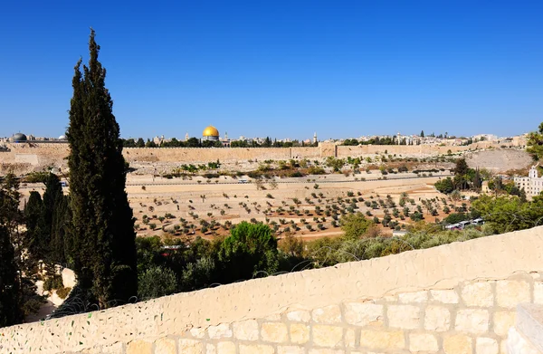 Παλαιά Ιερουσαλήμ — Φωτογραφία Αρχείου