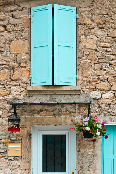 Деталь фасада