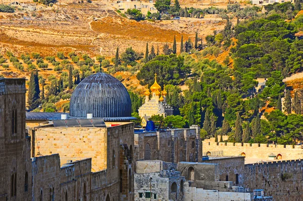 Jeruzalém — Stock fotografie