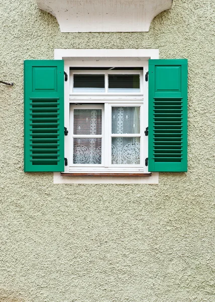Bavorské okno — Stock fotografie