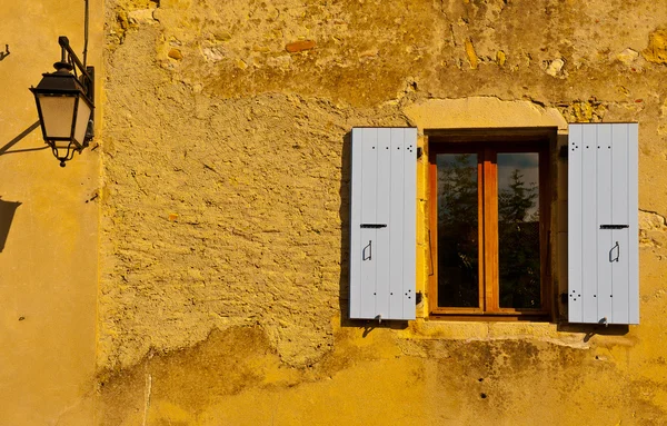 Fransız pencere — Stok fotoğraf