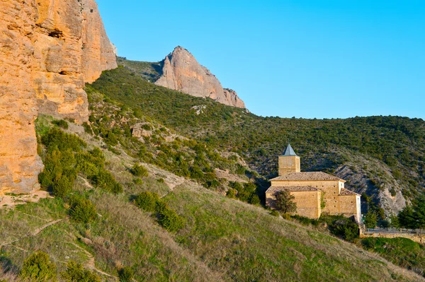 Παρυφές των βράχων — Φωτογραφία Αρχείου