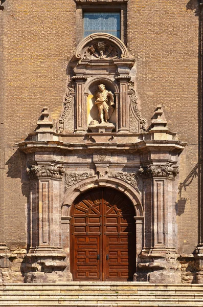 Eglise en Espagne — Photo