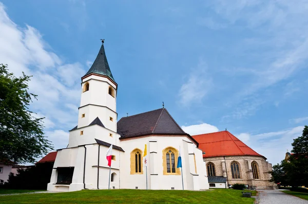 Kirche in Altotting — Stockfoto