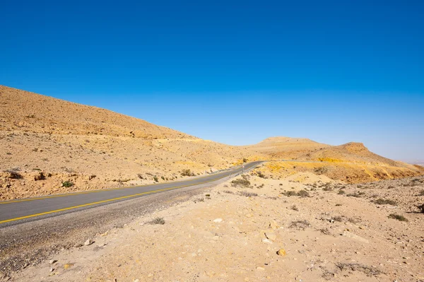 Negevská poušť — Stock fotografie