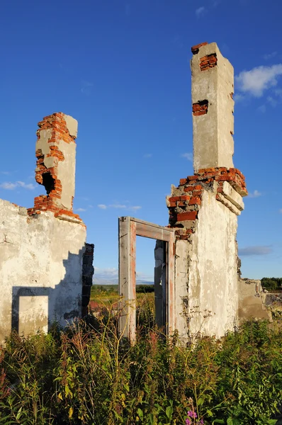 Old ruins — Stock Photo, Image