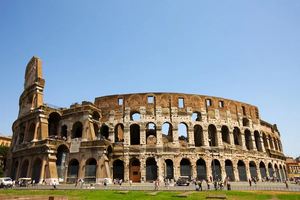 stock image Colosseo in Rome