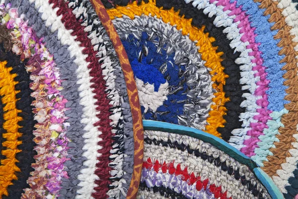 Handgemaakte tapijten — Stockfoto
