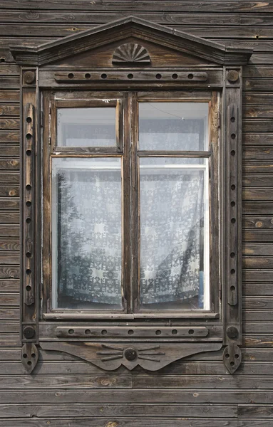 stock image Old window