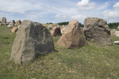 Rocky Manzarası