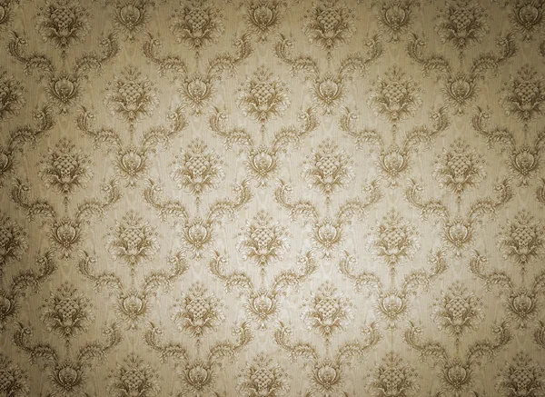 Old wallpaper — Stock Photo, Image