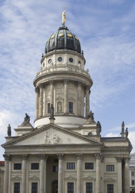 French dom in Berlin