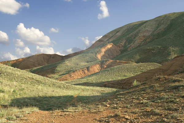 Stock image Big Bogdo mountain