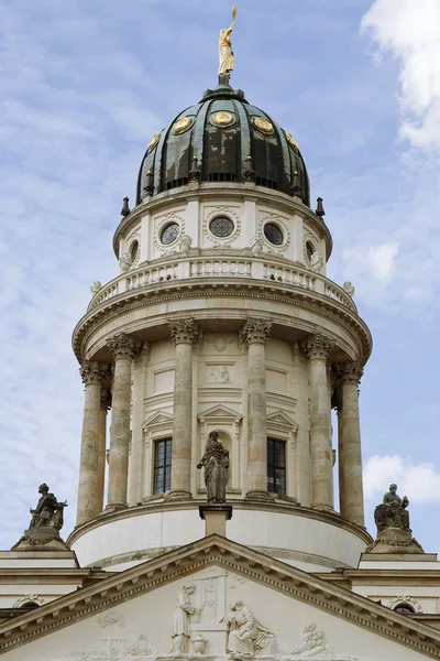 베를린에서 프랑스 돔 — 스톡 사진
