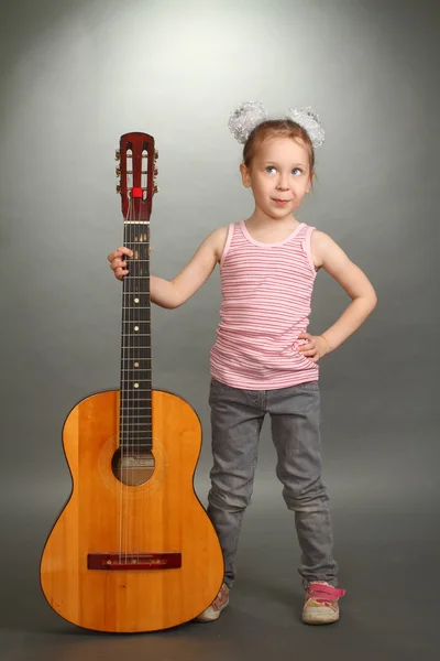 La bambina. — Foto Stock