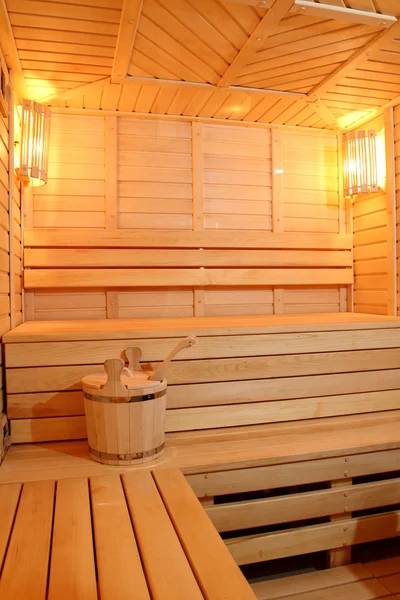 Le sauna intelligent — Photo