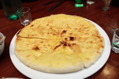 tabak Imeretian khachapuri