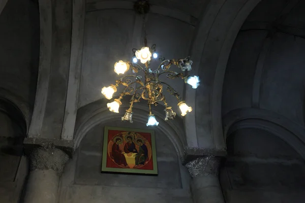 Plafond van poti kathedraal — Stockfoto