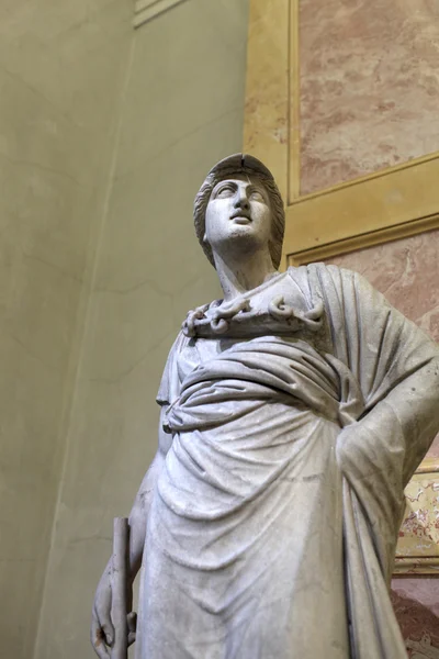 Athena'nın heykeli — Stok fotoğraf