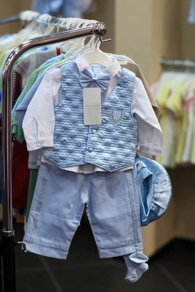 Children clothes — Stock Photo, Image