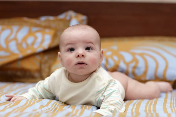 Sürpriz bebek — Stok fotoğraf