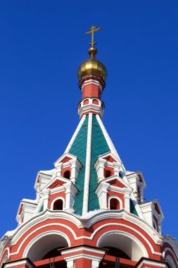 sivri znamenskaya Kilisesi