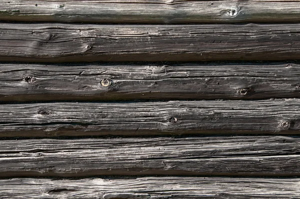 木日志的背景。木材纹理 — 图库照片