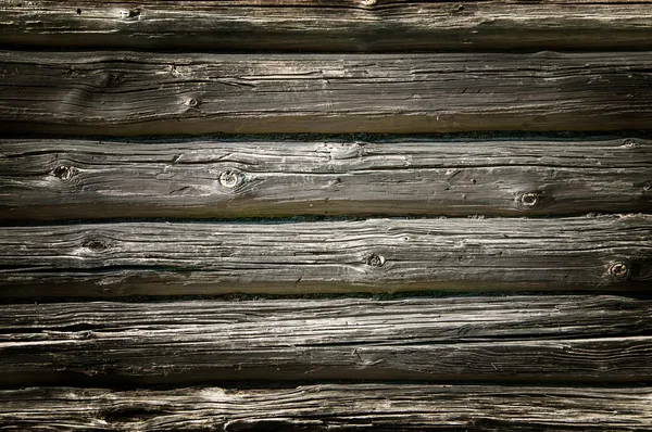 Trä loggar bakgrund. trä textur — Stockfoto