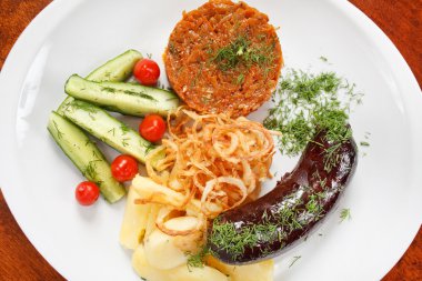 geleneksel kahvaltı