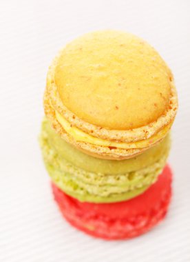 lezzetli macaroones