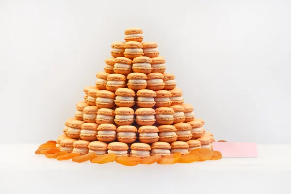 stock image Macaroon cookies