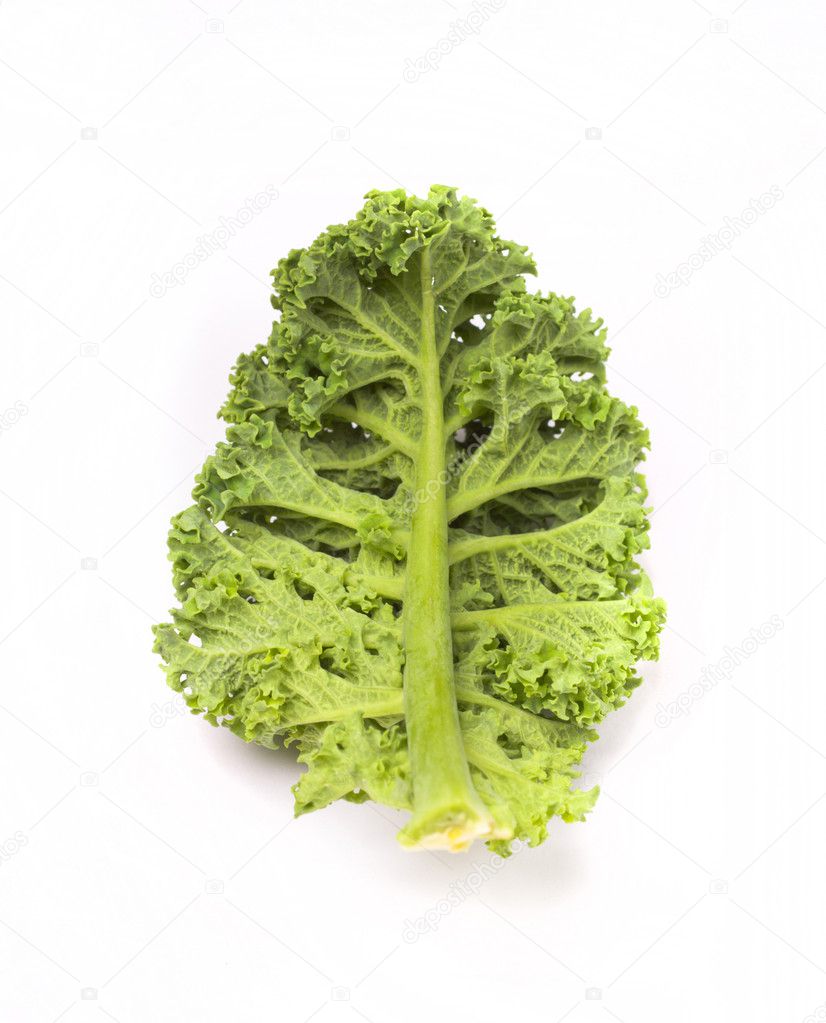 Fresh kale