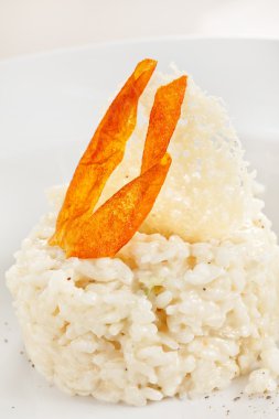 lezzetli risotto