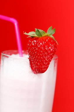 Çilekli Smoothie