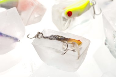 Balıkçılık lures