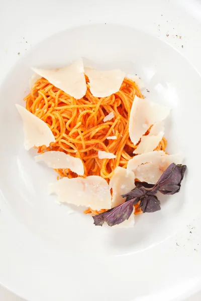 Свежий морковный салат — стоковое фото
