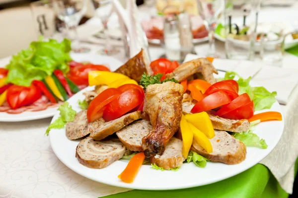 Stock image Party in the restaurant