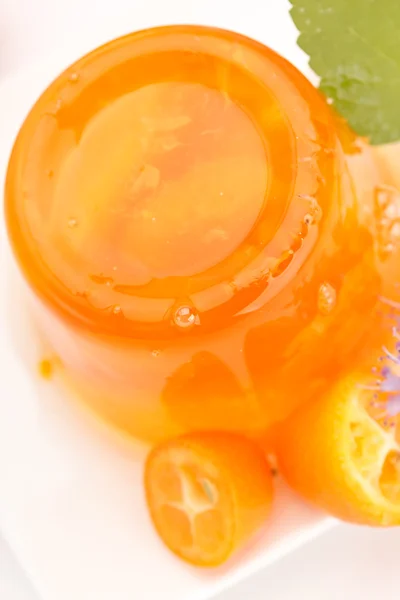 Jalea de naranja — Foto de Stock