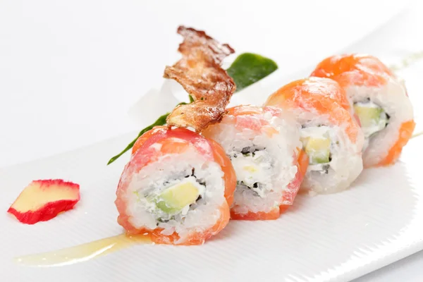 Sabroso sushi — Foto de Stock