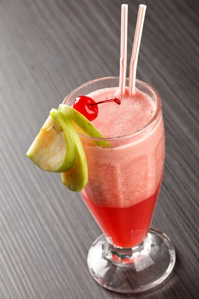 Fruit smoothie — Stock Photo, Image