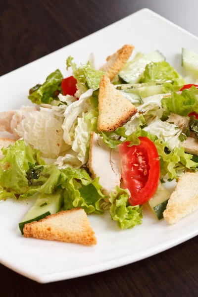 Caesarsalade — Stockfoto