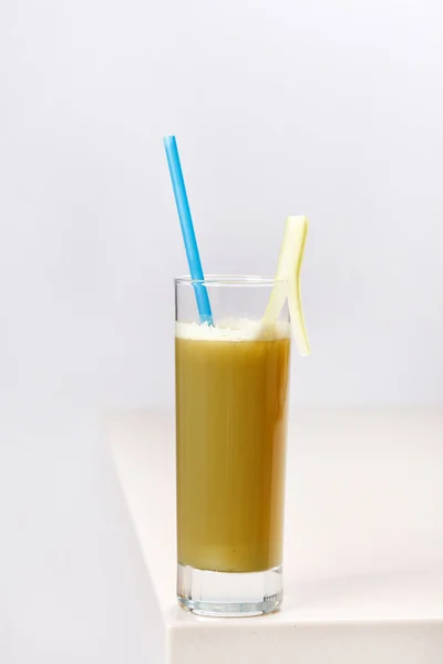 芹菜汁 — 图库照片