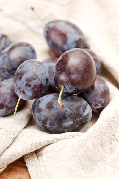 Stock image Fresh plums