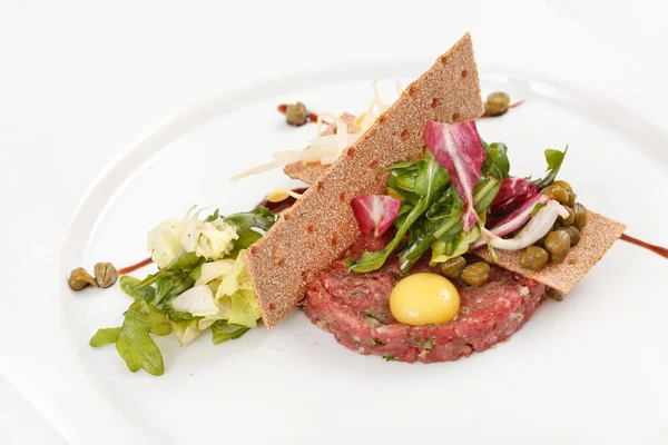 Stock image Tasty tartare